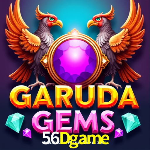 Provedores de Jogos 56Dgame