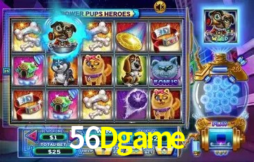 Ofertas Exclusivas 56Dgame