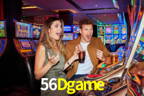 Interface do App 56Dgame